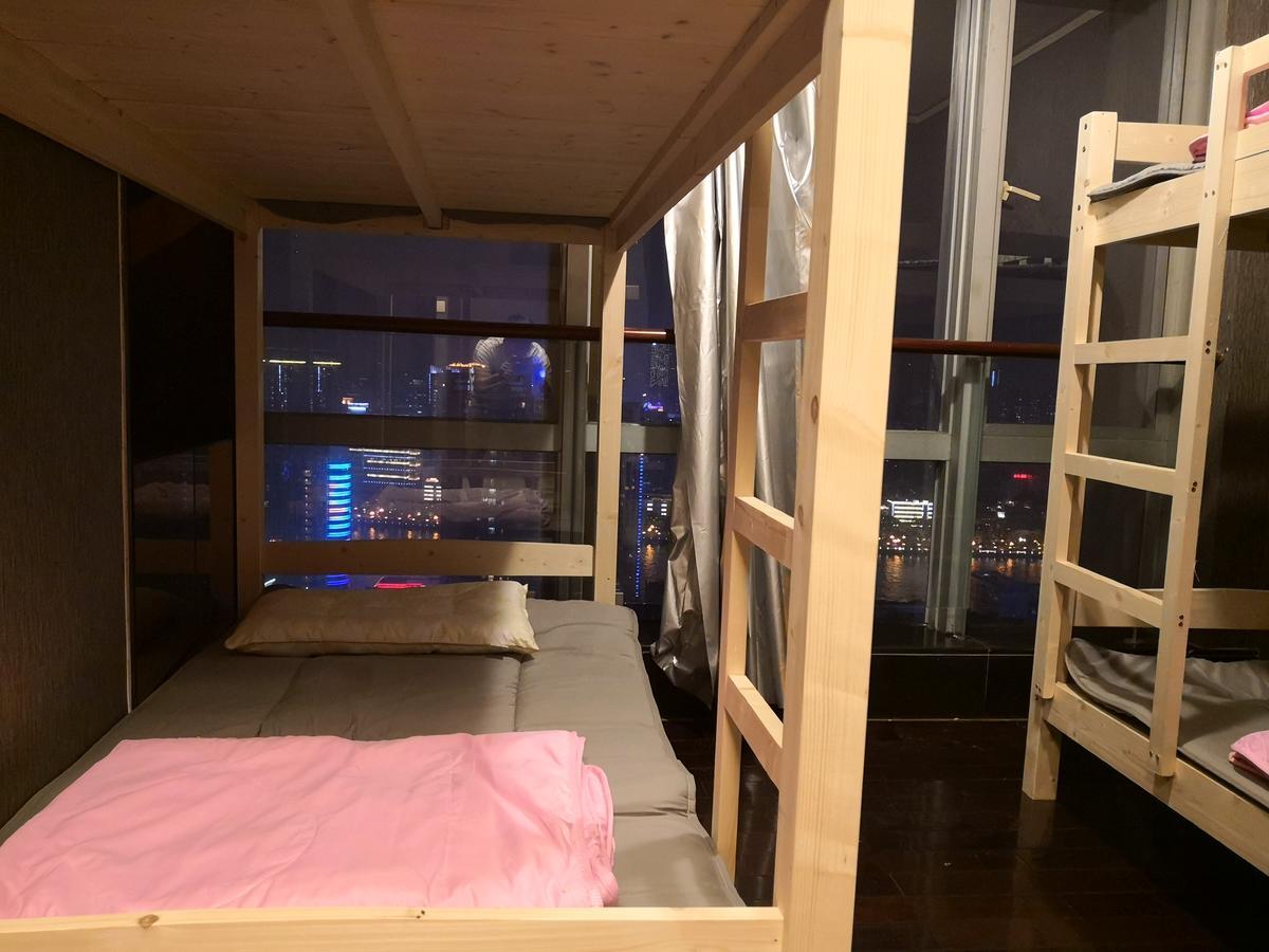 Best Cat Hostel Guangzhou Exterior photo