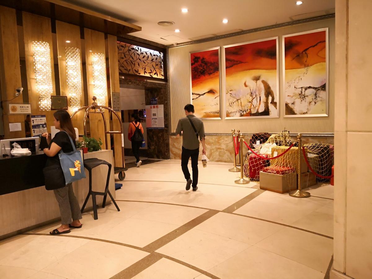 Best Cat Hostel Guangzhou Exterior photo
