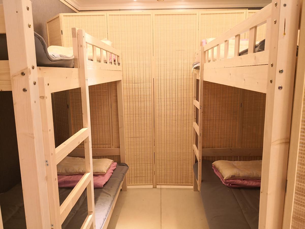 Best Cat Hostel Guangzhou Exterior photo