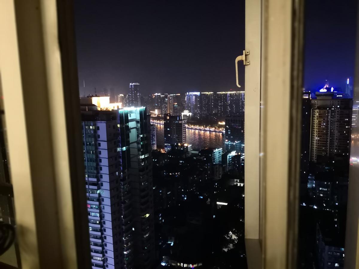 Best Cat Hostel Guangzhou Exterior photo