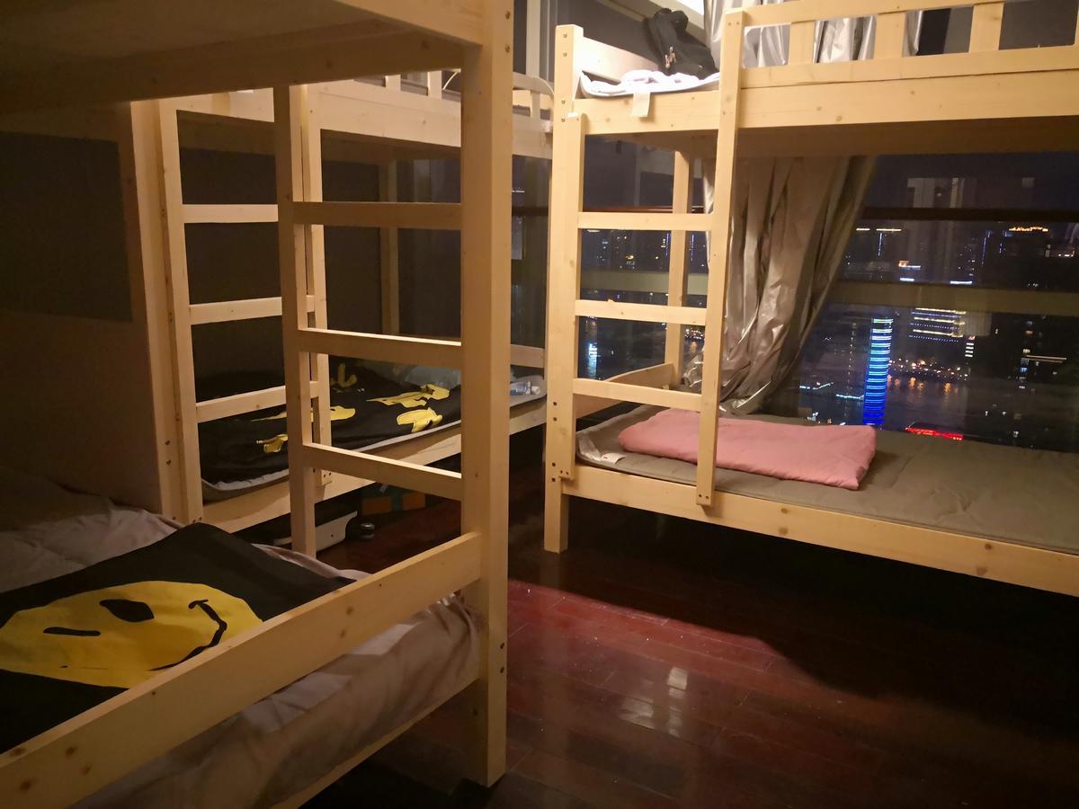 Best Cat Hostel Guangzhou Exterior photo