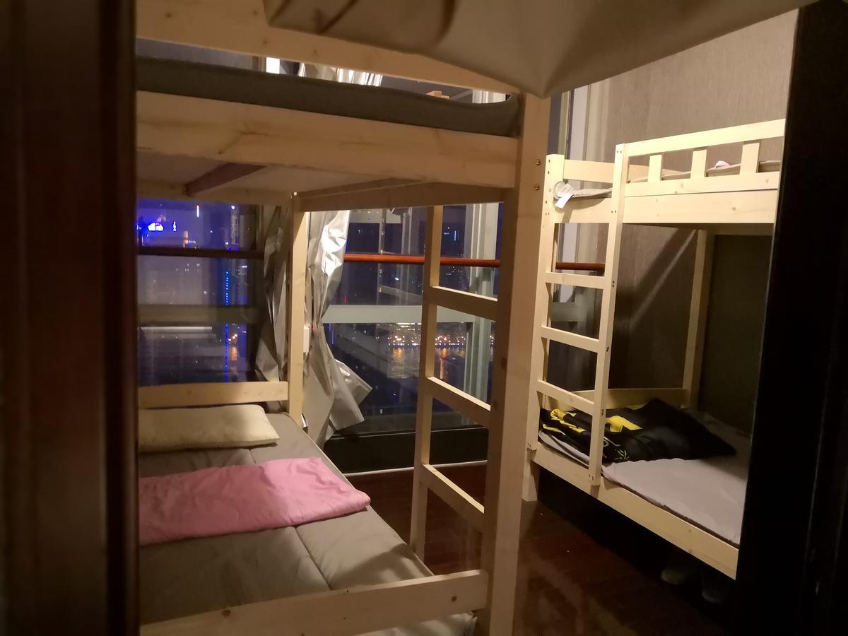 Best Cat Hostel Guangzhou Exterior photo