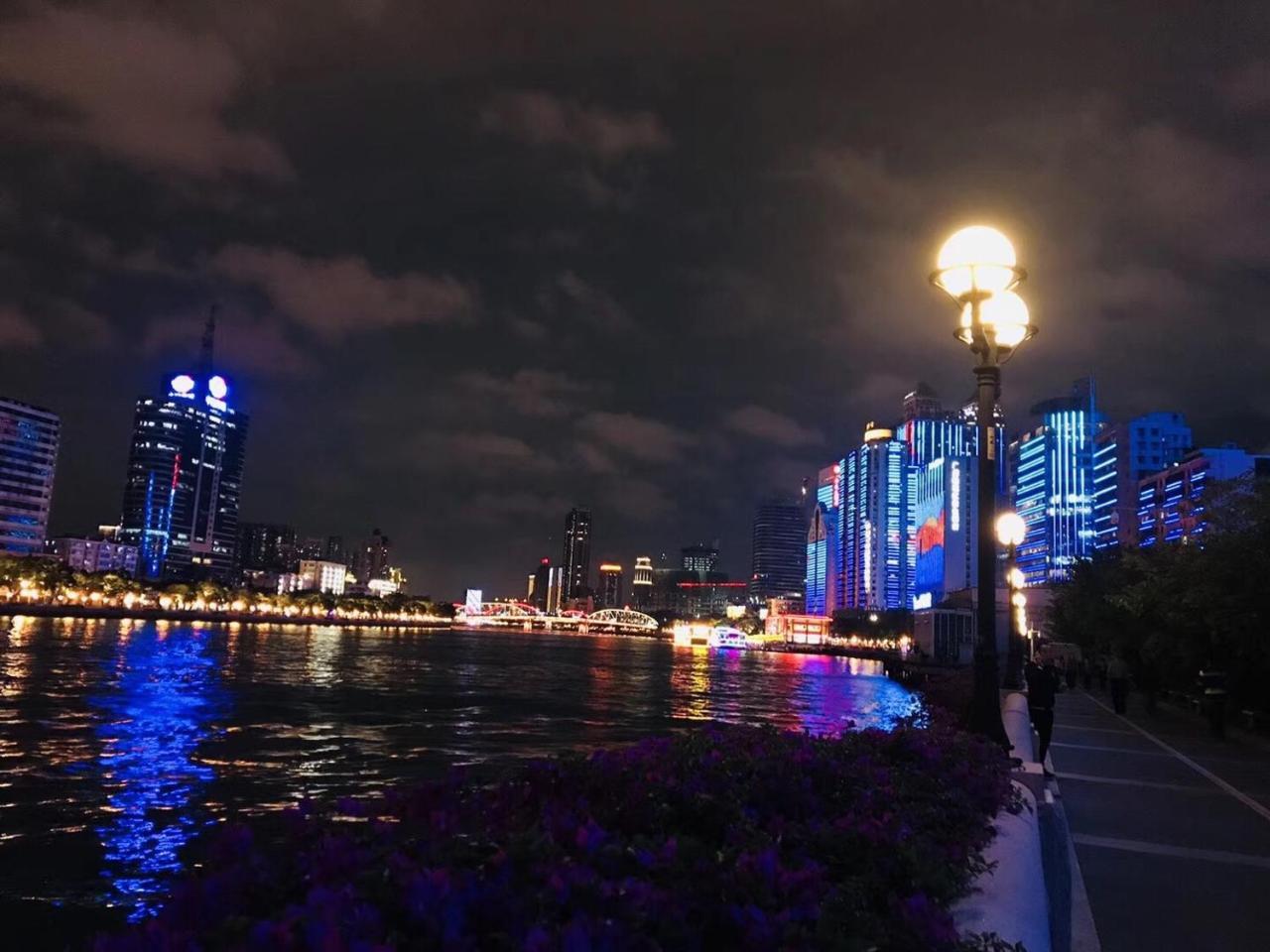 Best Cat Hostel Guangzhou Exterior photo