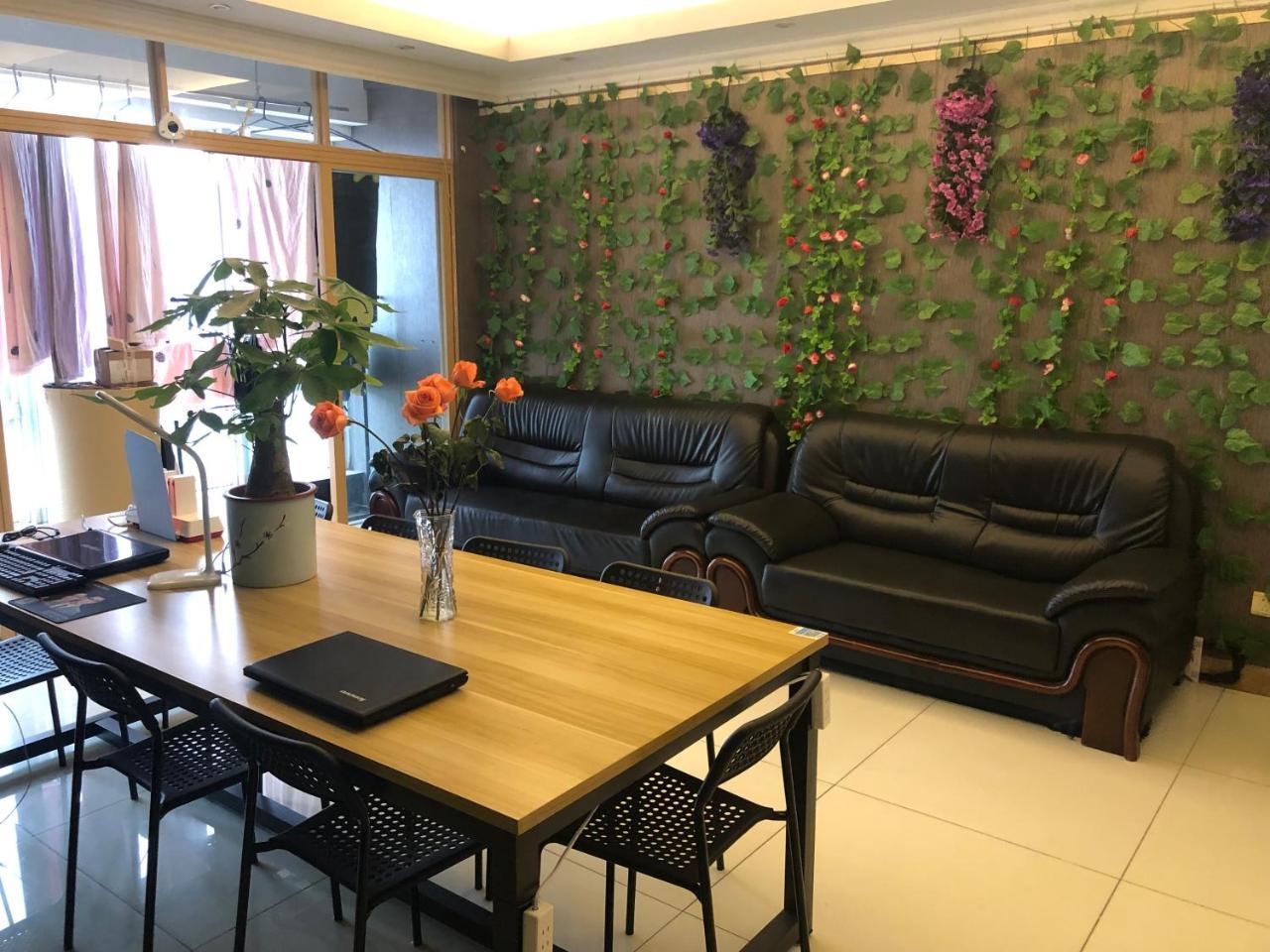 Best Cat Hostel Guangzhou Exterior photo