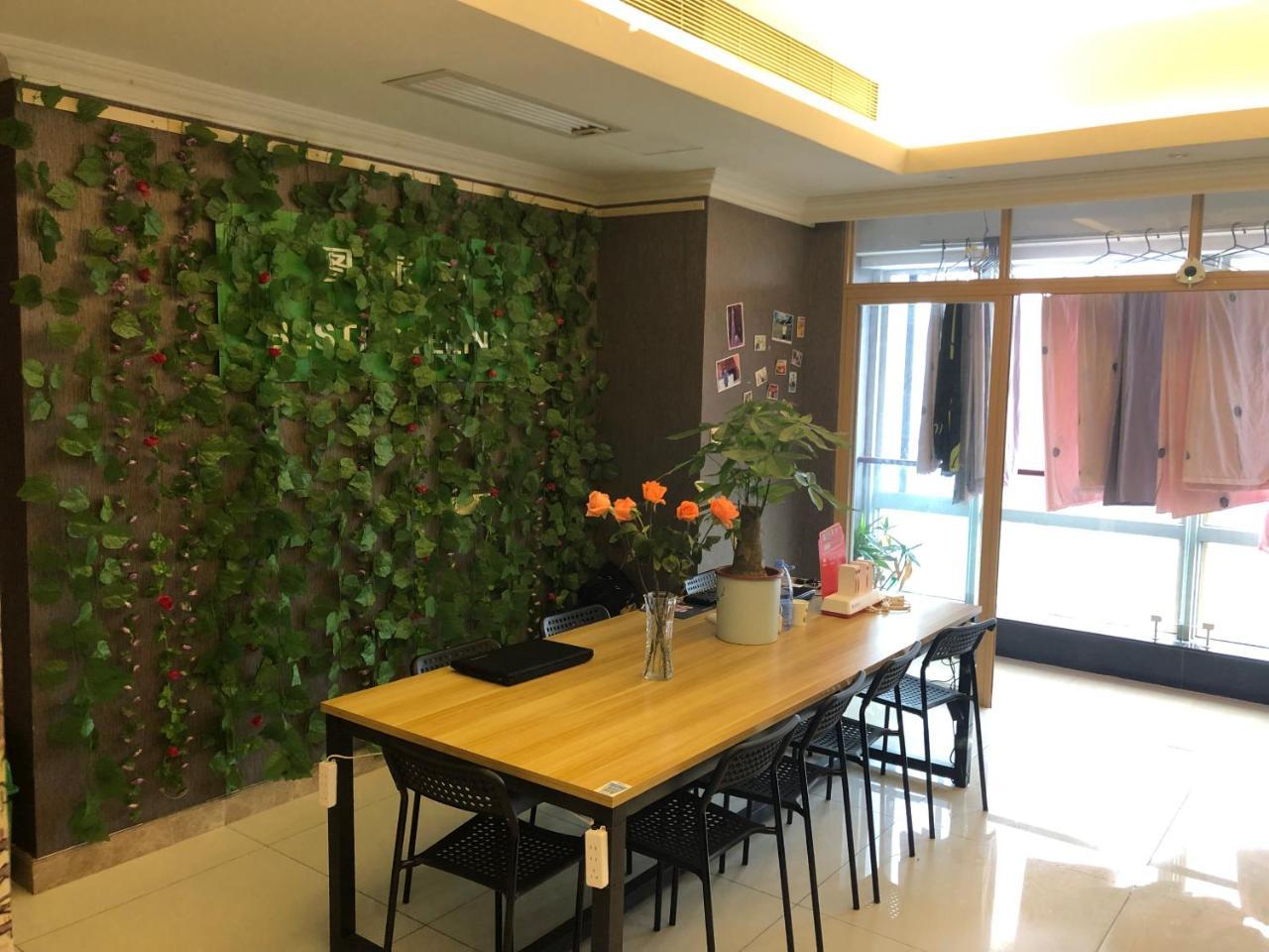 Best Cat Hostel Guangzhou Exterior photo