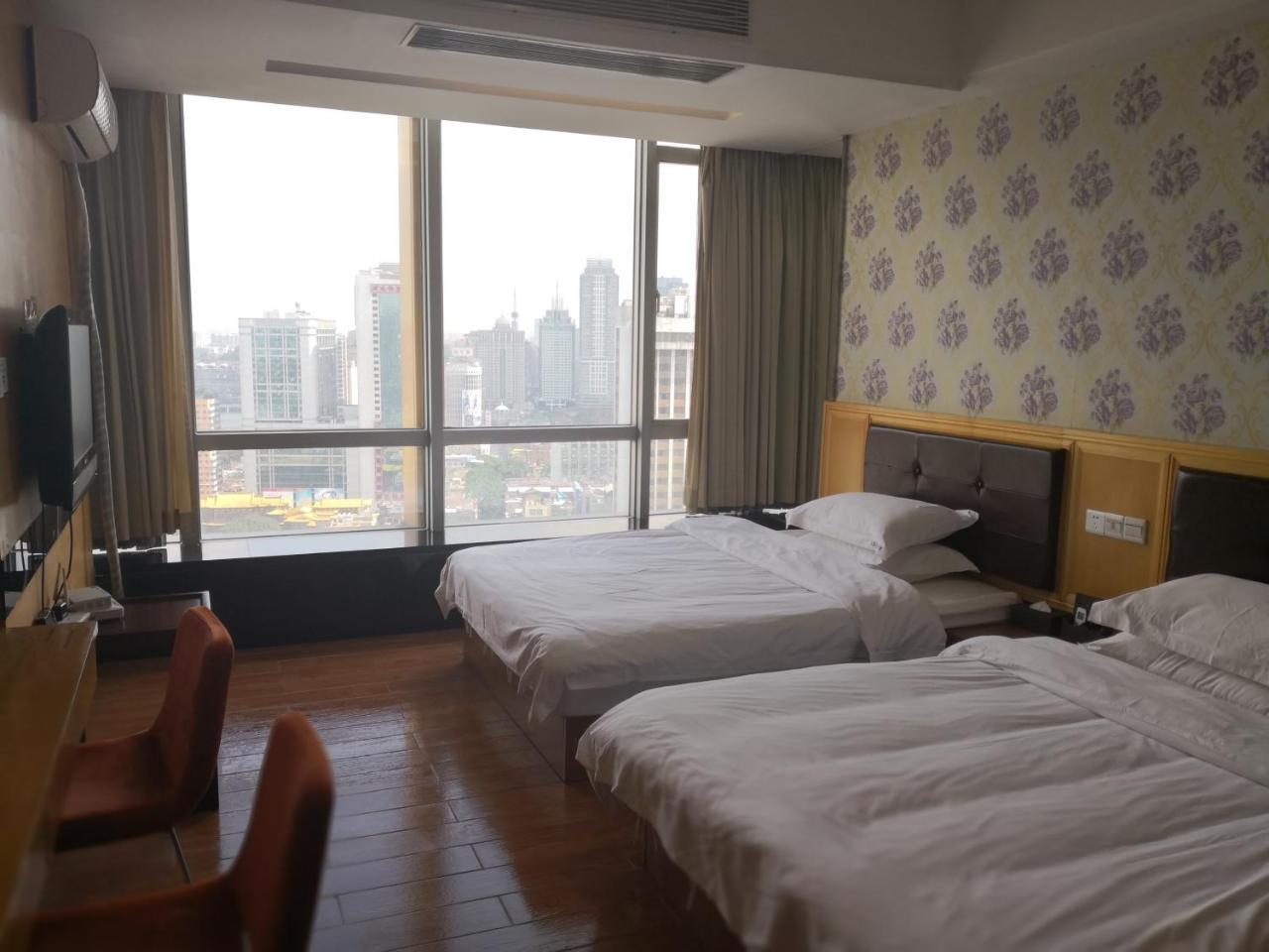 Best Cat Hostel Guangzhou Exterior photo