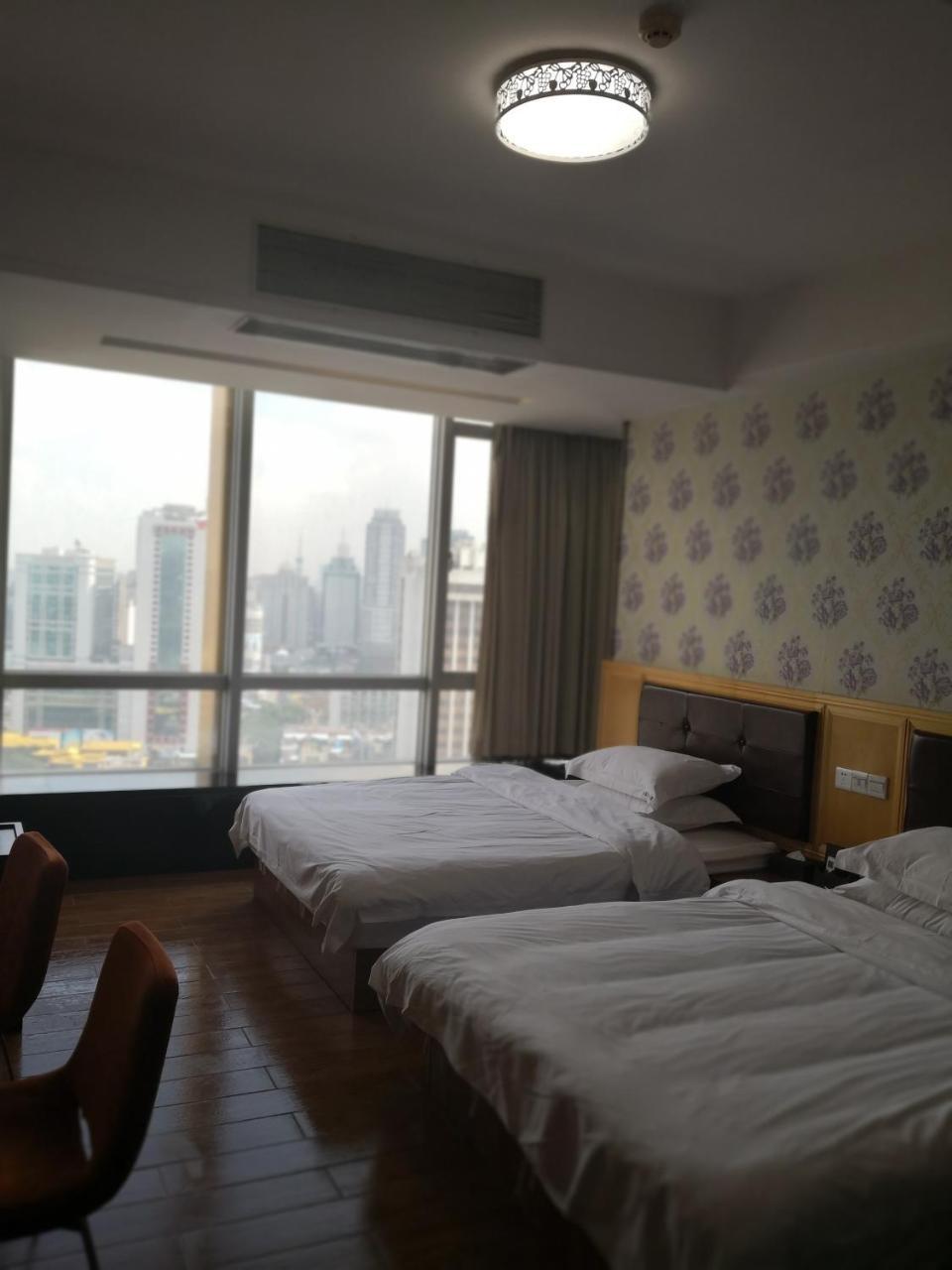 Best Cat Hostel Guangzhou Exterior photo