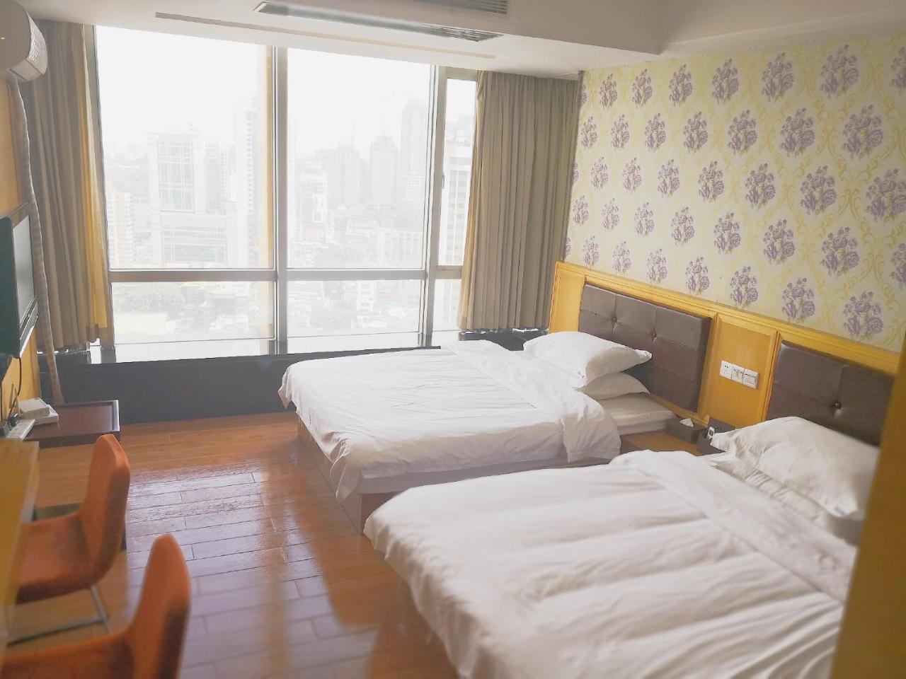 Best Cat Hostel Guangzhou Exterior photo