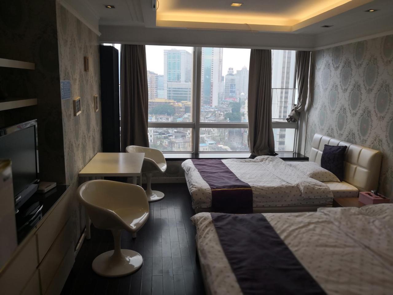 Best Cat Hostel Guangzhou Exterior photo
