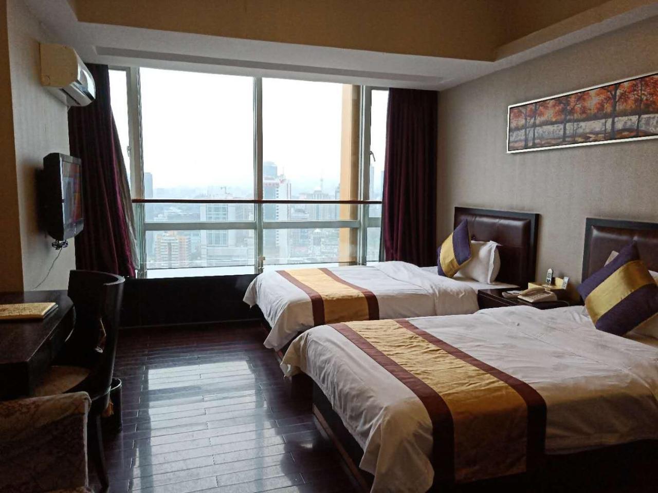 Best Cat Hostel Guangzhou Exterior photo