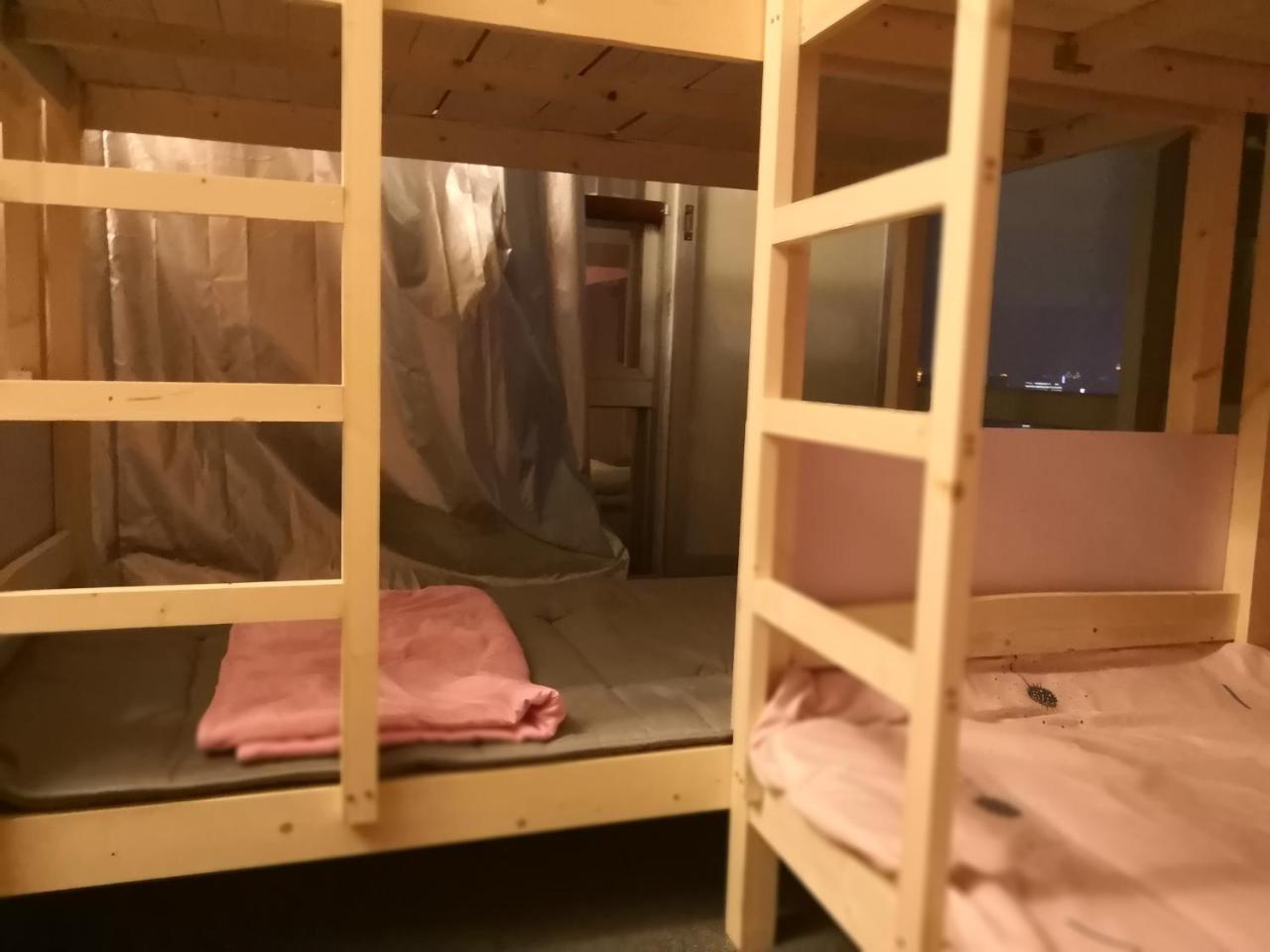 Best Cat Hostel Guangzhou Exterior photo