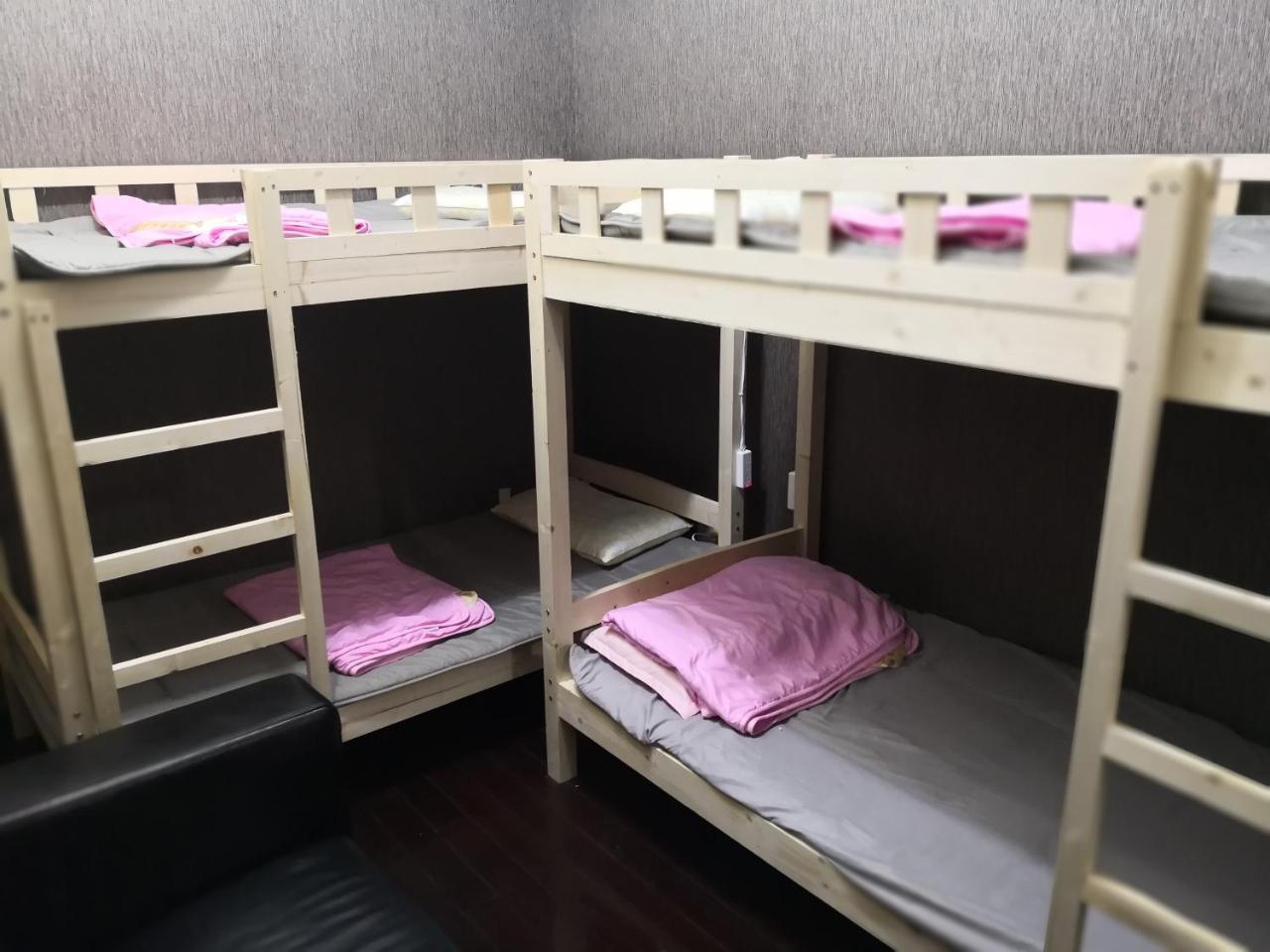 Best Cat Hostel Guangzhou Exterior photo