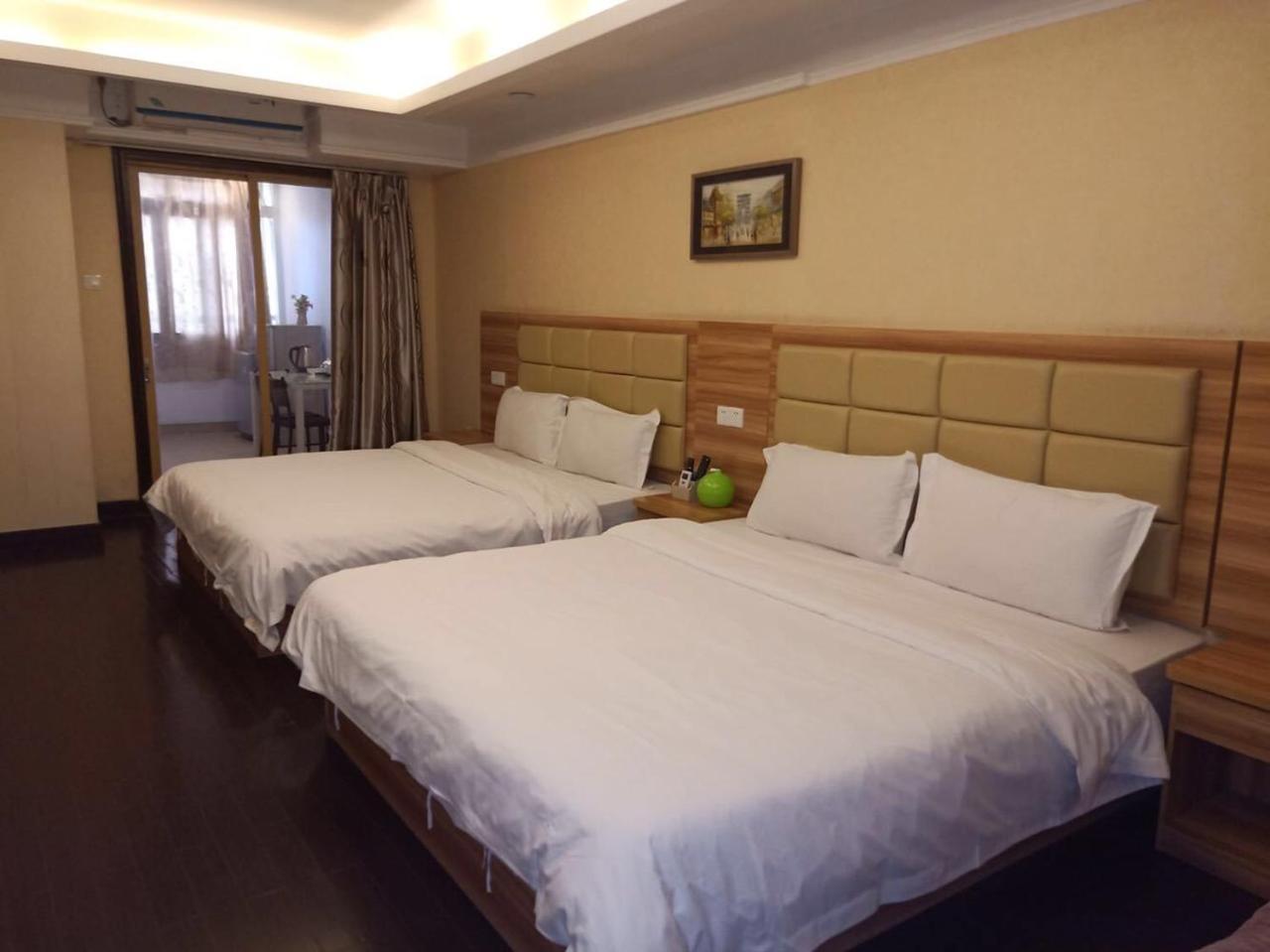 Best Cat Hostel Guangzhou Exterior photo