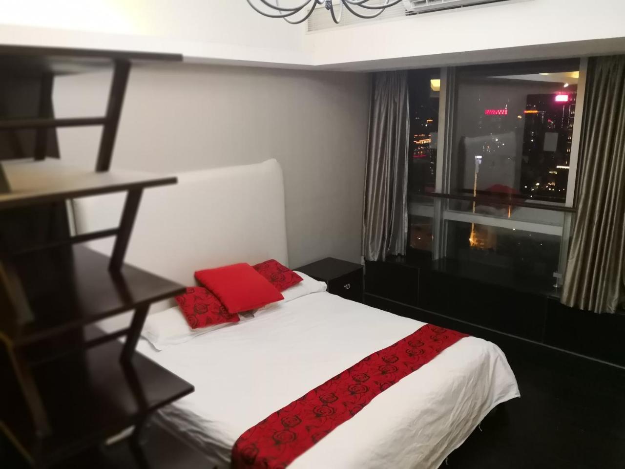 Best Cat Hostel Guangzhou Exterior photo