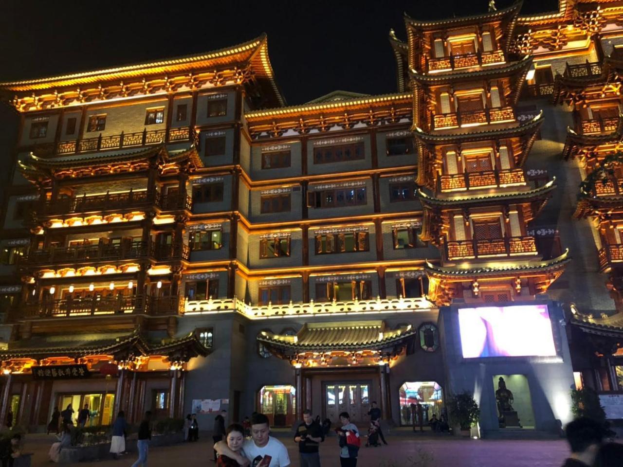 Best Cat Hostel Guangzhou Exterior photo